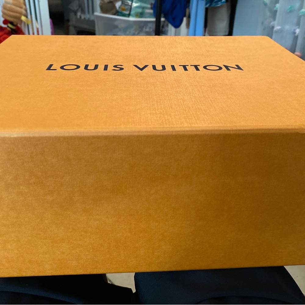 Louis Vuitton skate sneaker ‘black swarovski monogram’ - Picture 7 of 7